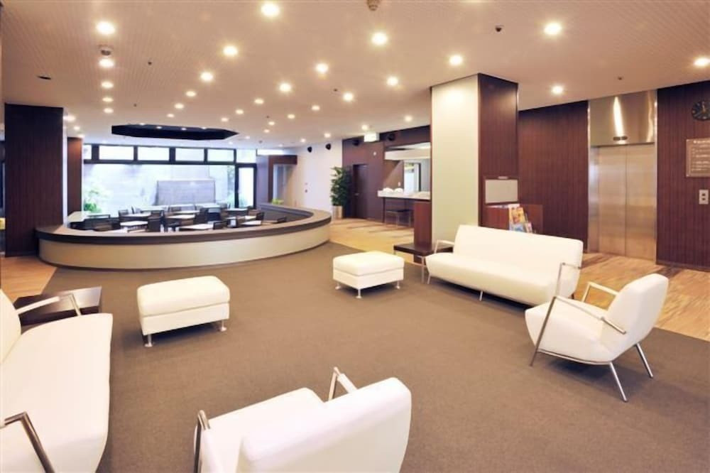 ロビー応接スペース