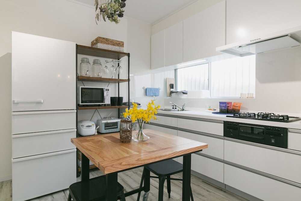 専用簡易キッチン