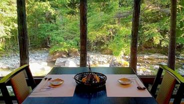 朝食スペース / 10