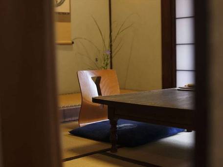 湯谷温泉 はづ木 / 5