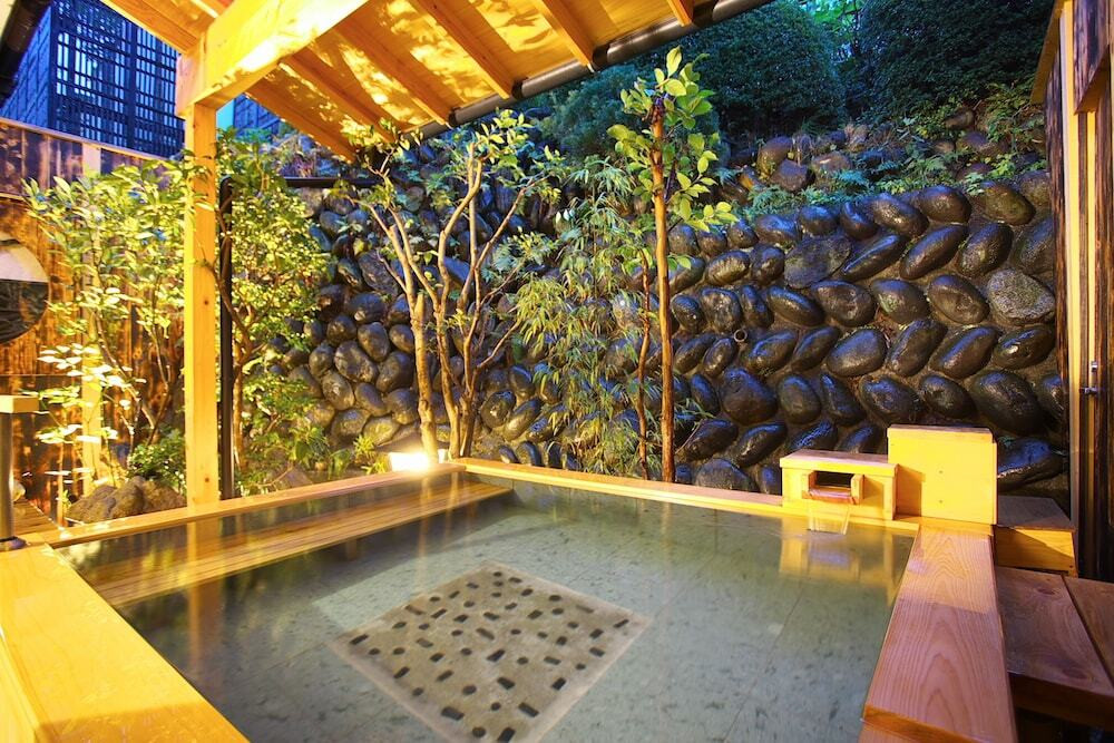 心もお肌もつるつるに♡“炭”にこだわり抜いた温泉宿3349369