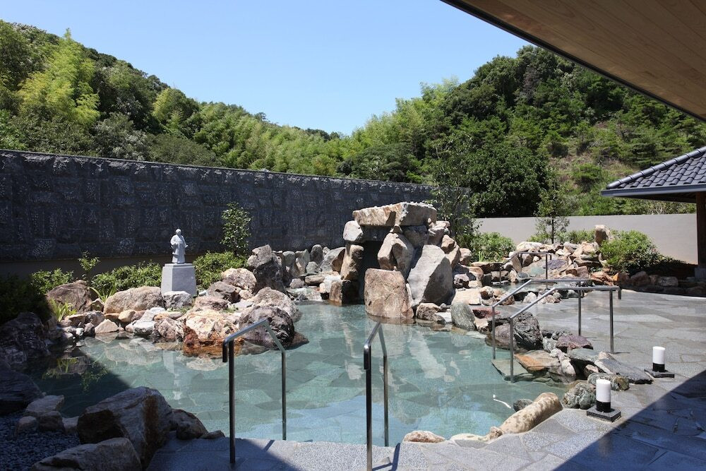 温泉