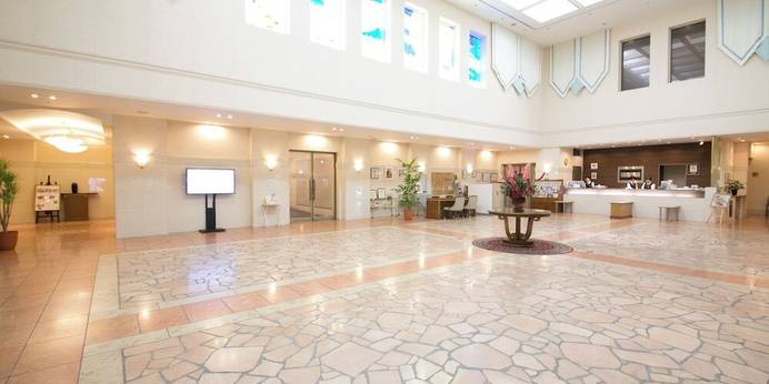 ホテルグリーンパーク津（三重県 ビジネスホテル） / 1