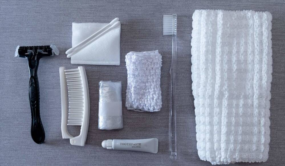 バスアメニティ / 3