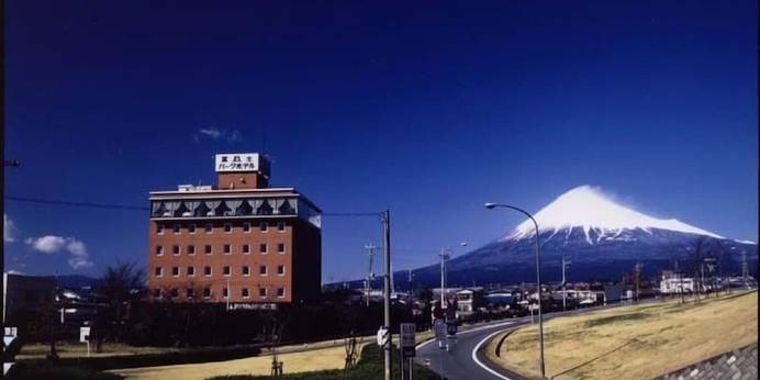 富士パークホテル(静岡県 ビジネスホテル) / 1