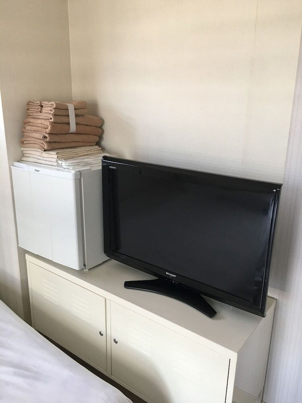 客室の設備とサービス