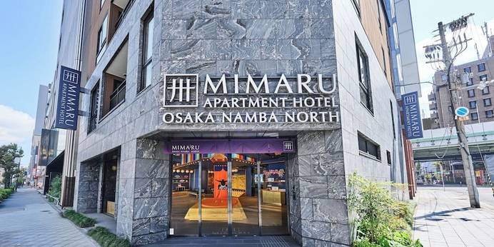 MIMARU大阪 難波NORTH（大阪府 アパートメント） / 1