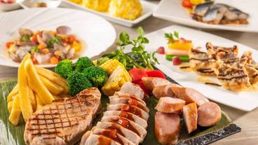 ビュッフェ / 13