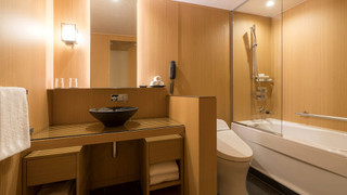 スタンダード ルーム シングルベッド 2 台 (Top Floor)