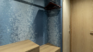 デラックス ツインルーム 禁煙