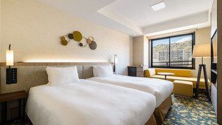 デラックス ツインルーム 禁煙