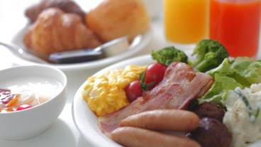 朝食ビュッフェ / 5