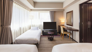 スタンダード トリプルルーム 禁煙