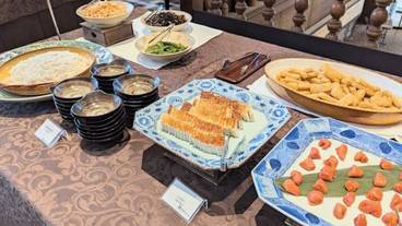 朝食ビュッフェ / 37