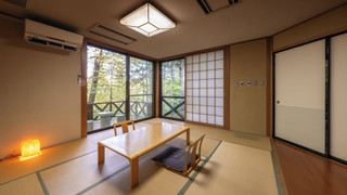 [全室離れ+テラス付] スタンダード和室（40平米）禁煙