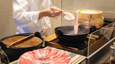 朝食 / 1