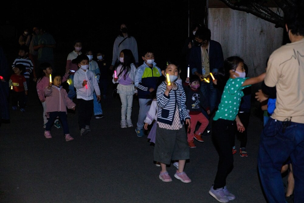 子供向けアクティビティ