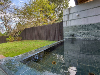 「オーベルジュ 内子」 その他 178451289 露天風呂