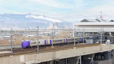 部屋からの景観 / 7