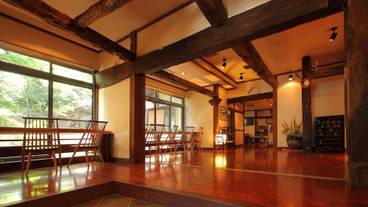 ロビーラウンジ① / 1