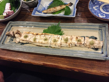 「なわない」 料理 43207087 穴子白焼