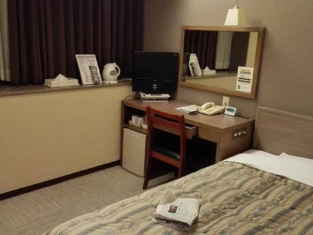 新潟シティホテル古町通り（BBHホテルグループ） / 2