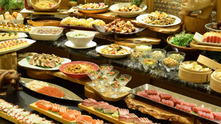 スーペリア [東館] ダブル (19㎡) ／ビュッフェ夕・朝食付