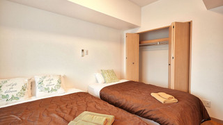 コンフォート ツインルーム ベッド (複数台)