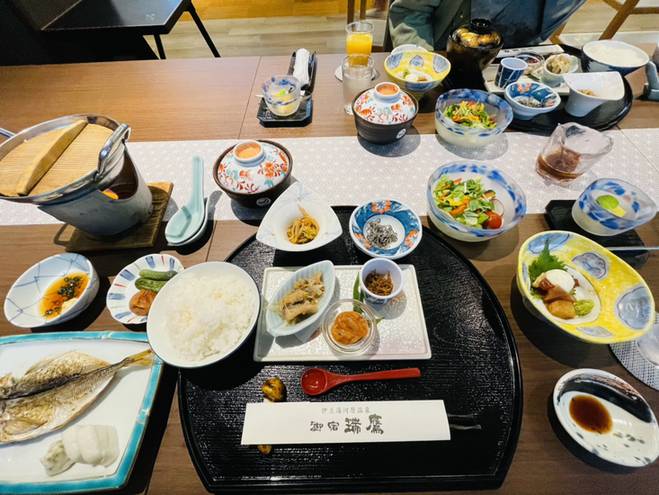 和朝食1 / 1