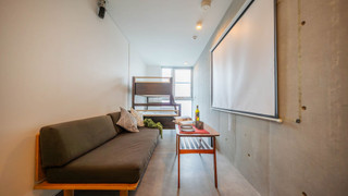 スーペリア アパートメント 3 ベッドルーム 禁煙 簡易キッチン