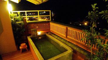 深めの浴槽 / 14