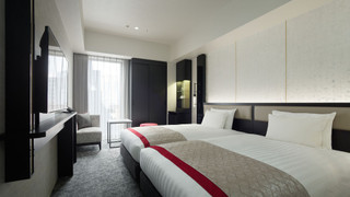 スーペリアツイン (バスタブ) (禁煙)