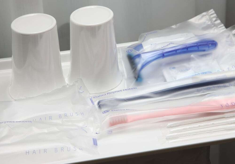 客室の設備とサービス