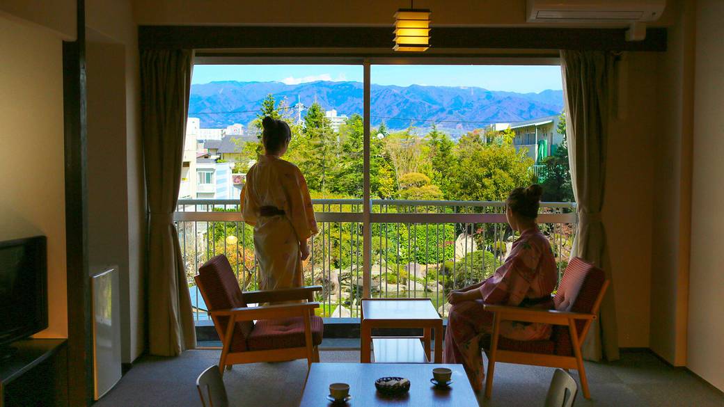 客室の眺望一例 / 1