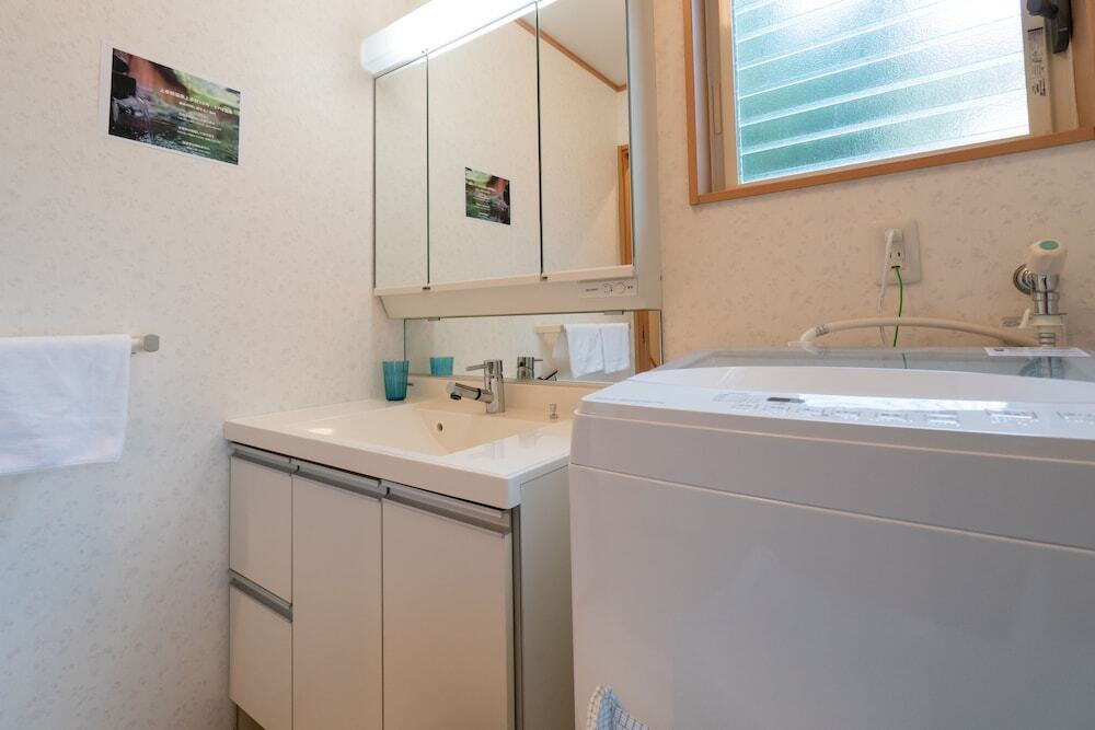 バスルームのシンク