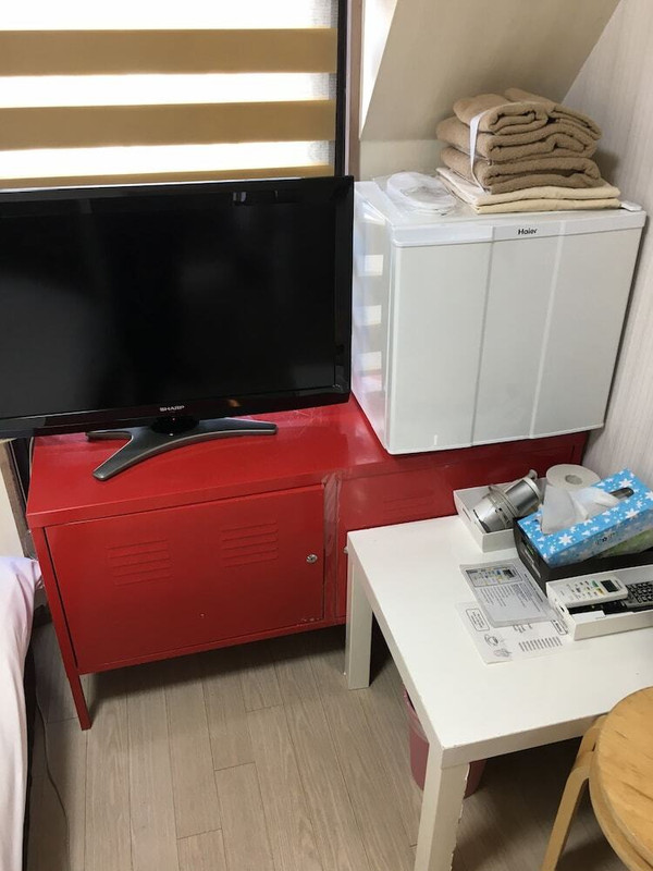 客室の設備とサービス