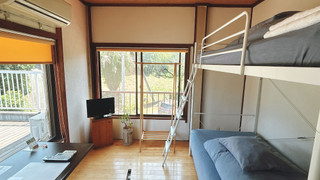 ツインルーム　テラス付　禁煙