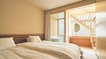 メゾネットルーム / 4