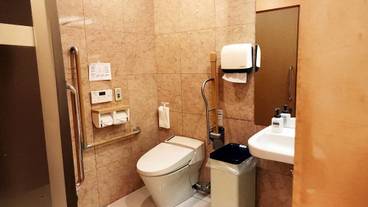 施設内の設備 / 5