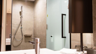 スタンダード ルーム シングルベッド 2 台