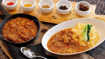 朝食ビュッフェ / 1