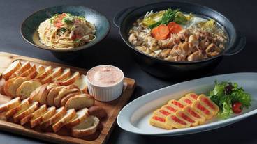 朝食ビュッフェ / 19