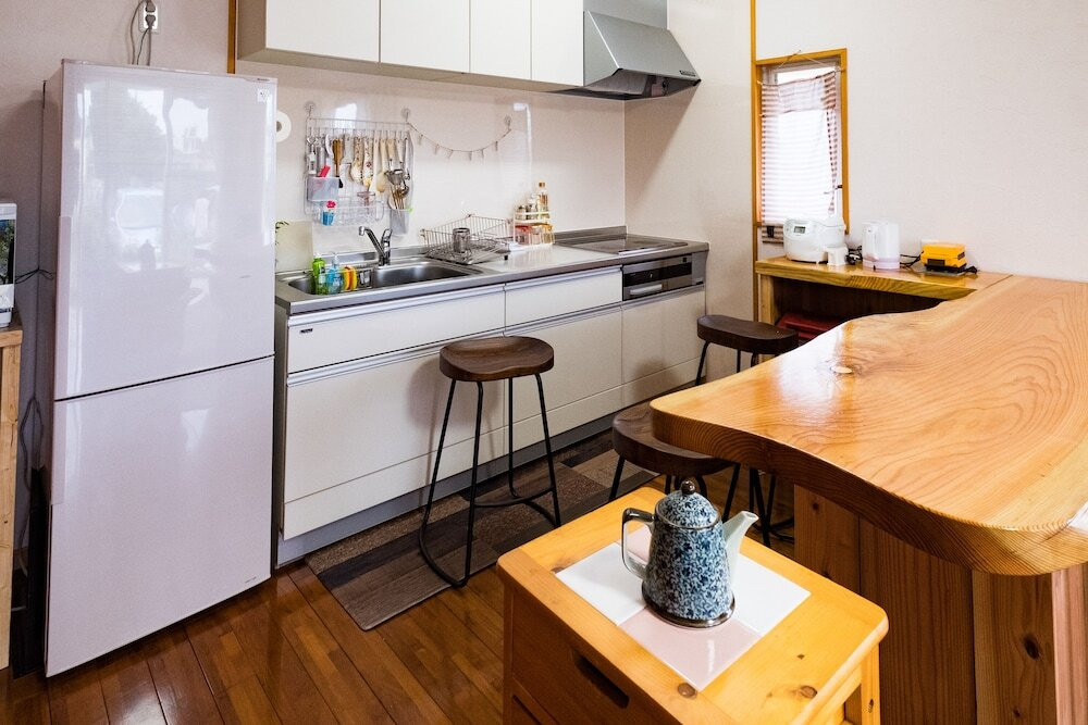 専用簡易キッチン