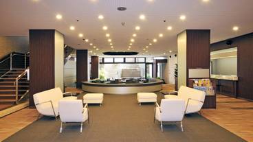 ロビー応接スペース / 2