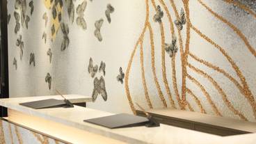 チェックイン / チェックアウト キオスク / 1