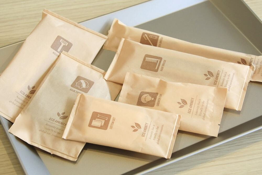 客室の設備とサービス