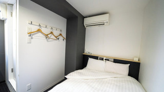 スタンダード ダブルルーム 喫煙可