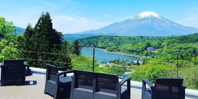 鹿鳴館ヒルズ（山梨県 旅館） / 1
