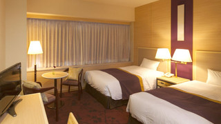 ツインルーム 禁煙