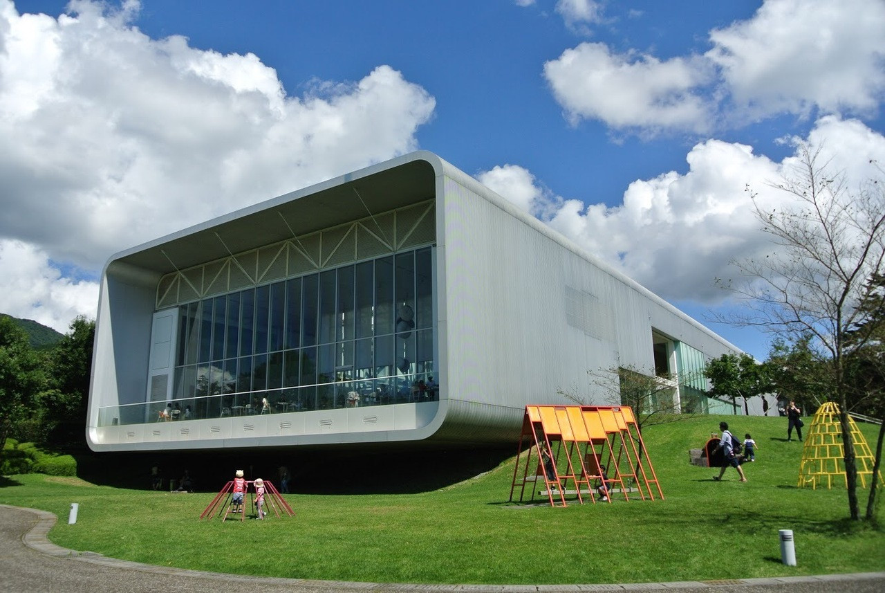 霧島アートの森